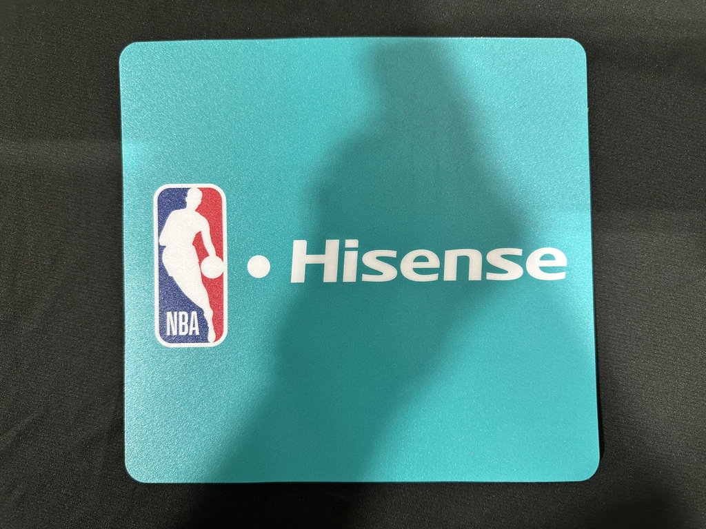 NBA Mousepad