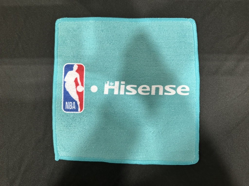 NBA Mini Microfiber Cloth