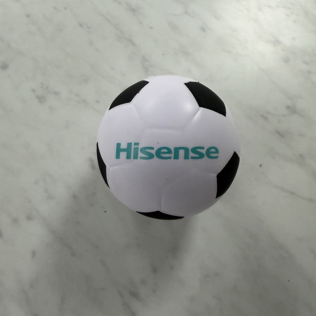 Hisense Branded Soccer Ball