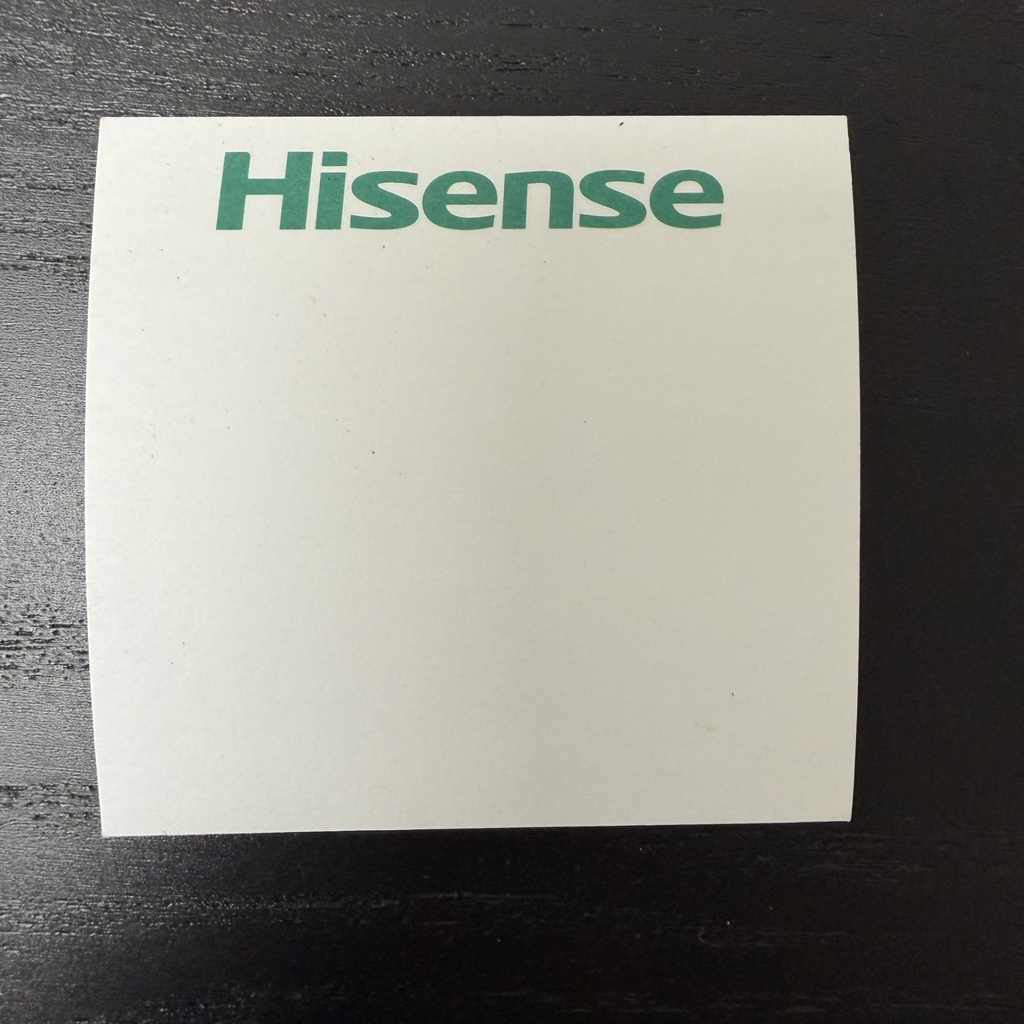 Hisense Notepad