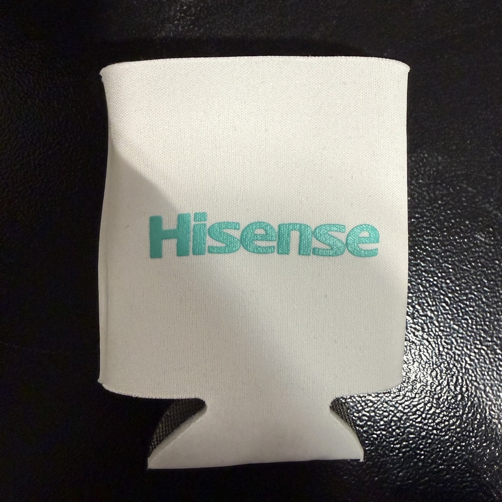 Hisense White Koosie (bundles of 20)