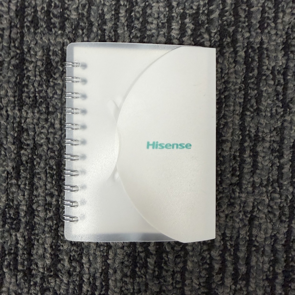 Hisense Clear Notebook