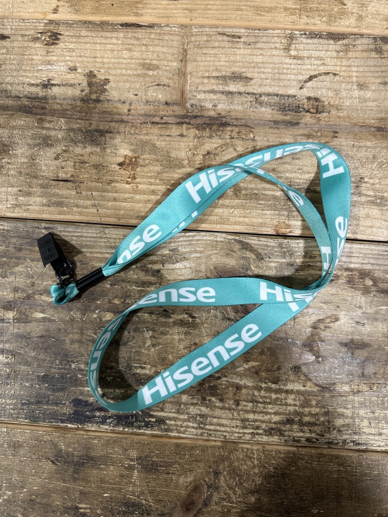 Hisense Lanyards