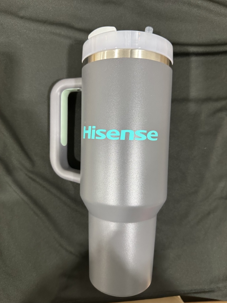 Gray Hisense Stanley