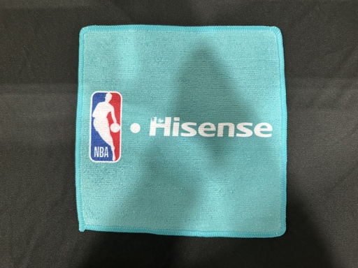 NBA Mini Microfiber Cloth