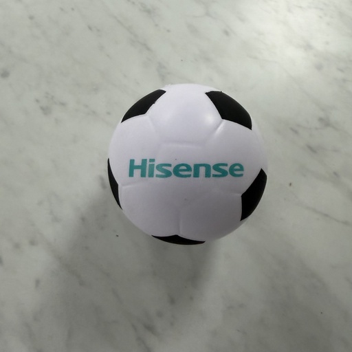 Hisense Branded Soccer Ball