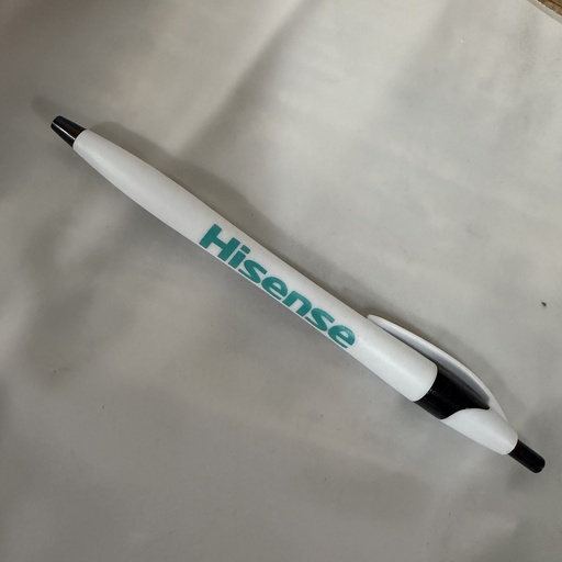 Hisense White Pens (Bundles of 50)