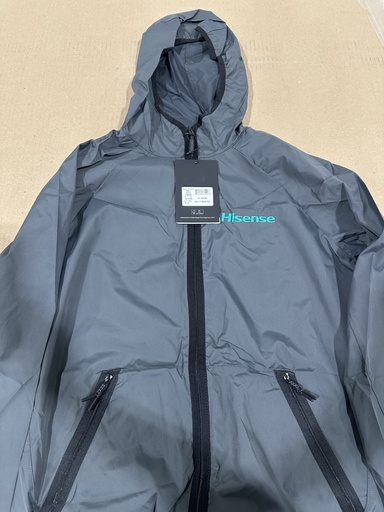 Men's Gray Jacket (Stormtech) 3XL