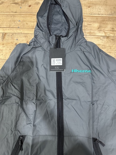 Women's Gray Jacket (Stormtech) Medium