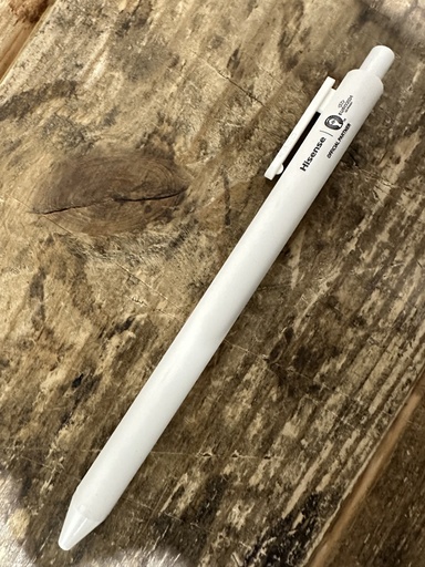 Euro 2024 White Pens (bundles of 50)